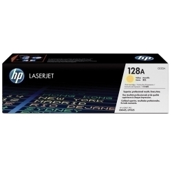 Tòner Hp Ce322A Nº128A Groc Laserjet Pro Sèrie Cm1415/Cp1525N 1.300 Pàg.