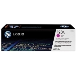 Tòner Hp Ce323A Nº128A Magenta Laserjet Pro Sèrie Cm1415/Cp1525N 1.300 Pàg.