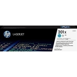 Tòner Hp Cf401X Nº201X Laserjet M252N/M252Dn/M252Dw/M277N/ M277Dn/M277Dw Cian 2.300 Pàg.