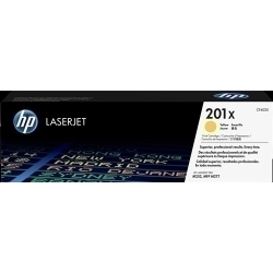 Tòner Hp Cf402X Nº201X Laserjet M252N/M252Dn/M252Dw/M277N/ M277Dn/M277Dw Groc 2.300 Pàg.