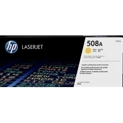 Tòner Hp Cf362A Nº508A Laserjet Mfp-M552/553/577 Groc 5.000 Pàg.
