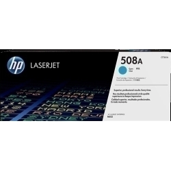 Tòner Hp Cf361A Nº508A Laserjet Mfp-M552/553/577 Cian 5.000 Pàg.
