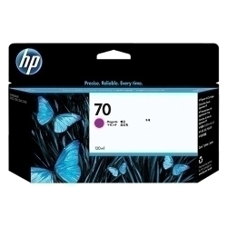 Cartucho Inkjet Hp C9453A Nº70 Designjet Z2100/Z2100 Gp/Z3100/Z3100 Gp/Z3100Ps Gp/Z3200/Z3200Ps/Z520