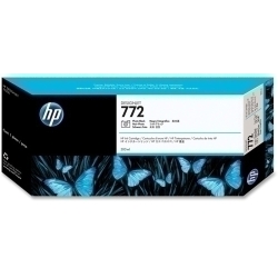 Cartucho Inkjet Hp Cn633A Nº772 Desingjet Z5200 Negro Foto 300 Ml.