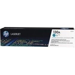 Tòner Hp Cf351A Nº130A Cian Laserjet Pro Sèrie Mfp M176N/Mfp177Fw 1.300 Pàg.