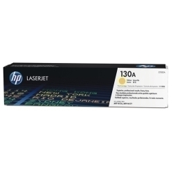 Tòner Hp Cf352A Nº130A Groc Laserjet Pro Sèrie Mfp M176N/Mfp177Fw 1.300 Pàg.
