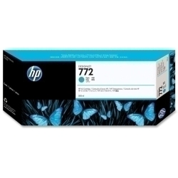 Cartucho Inkjet Hp Cn636A Nº772 Desingjet Z5200 Cian 300 Ml.