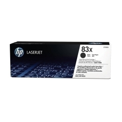 Tòner Hp Cf283X Nº83X Laserjet M201N/225Dn Negre 2.200 Pàg.