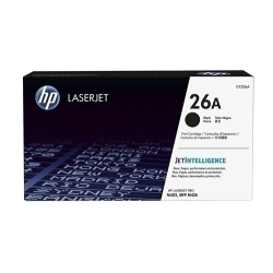Tòner Hp Cf226A Nº26 Laserjet M402D/M402Dn/M402Dw/M402N/Mfp M426Dw/M426Fdn/M426Fdw Negre 3.100 Pàg.