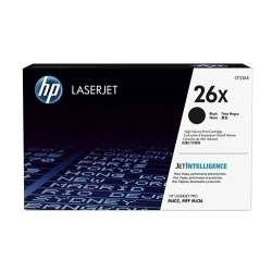 Tòner Hp Cf226X Nº26X Laserjet M402D/M402Dn/M402Dw/M402N/Mfp M426Dw/M426Fdn/M426Fdw Negre 9.000 Pàg.
