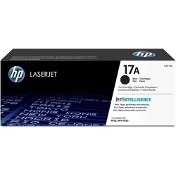 Tòner Hp Cf217A Nº17A Laserjet Pro M102A/M102W/M130Fw/M130Nw, Mfp-M130A/M130Fn/M130Fw/M130Nw Negre 1