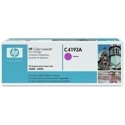Tòner Hp C4193A Laserjet Color 4500/4550 Magenta 6.000 Pàg.