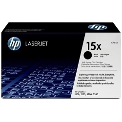 Tòner Hp C7115X Nº15X Laserjet 1000/1200/1220/3380 Negre 3.500 Pàg.