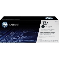 Tòner Hp Q2612A Nº12A Laserjet 1010/1012/1015/1018/1020/1022/3015/3020/3030/3050/3052/3055 Negre 2.0