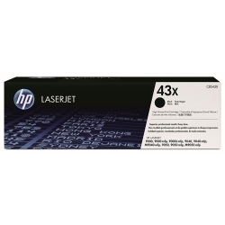 Tòner Hp C8543X Nº43X Laserjet 9000/9040/9050 Negre 30.000 Pàg.