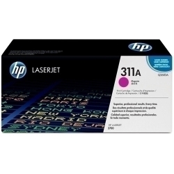 Tòner Hp Q2683A Laserjet Color 3700 Magenta 6.000 Pàg.