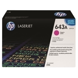 Tòner Hp Q5953A Q5953A Laserjet Color 4700 Magenta 10.000 Pàg.