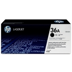 Tòner Hp Cb436A Nº36A Laserjet M1120 Mfp/M1120N Mfp/M1522N Mfp/M1522Nf Mfp/P1505/P1505N/P1506 Negre