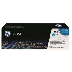 Tòner Hp Cb541A Nº125A Laserjet Cp1210/1215/1510/1515/1518 Cian 1.400 Pàg.