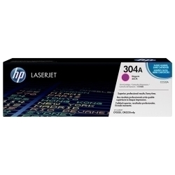 Tòner Hp Cc533A Nº304A Laserjet Cp2025/Cm2320 Magenta 2.800 Pàg.