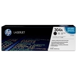Tòner Hp Cc530A Nº304A Laserjet Color Cp2025, Cm2320 Negre 3.500 Pàg.