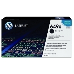 Tòner Hp Ce260X Laserjet Cp-4025/4525/4525Dn Negre 17.000 Pàg.