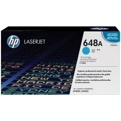 Tòner Hp Ce261A Laserjet Cp-4025/4525/4525Dn Cian 11.000 Pàg.