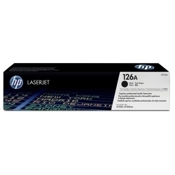 Tòner Hp Ce310A Nº126A Laserjet Pro 1025Nw/1025/1020 Negre 1.200 Pàg.