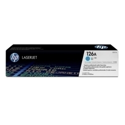 Tòner Hp Ce311A Nº126A Laserjet Pro 1025Nw/1025/1020 Cian 1.000 Pàg.