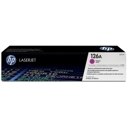 Tòner Hp Ce313A Nº126A Laserjet Pro 1025Nw/1025/1020 Magenta 1.000 Pàg.