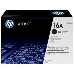 Tòner Hp Q7516A Nº16A Laserjet 5200 Negre 12.000 Pàg.