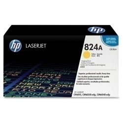 Tambor Hp Cb386A Nº824A Laserjet Color Cp6015/Cm6030Mfp/Cm6040Mfp Groc 23.000 Pàg.