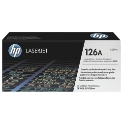 Tambor Hp Ce314A Nº126A Laserjet Pro Cp1025/Cp1025Nw; Mfp M176N/M177Fw/100 M175A/100 M175Nw/M275 Neg