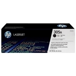 Tòner Hp Ce410A Nº305A Laserjet Color Pro 300/400, M351/451/375/475 Negre 2.200 Pàg.