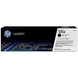 Tòner Hp Cf210A Nº131A Laserjet Pro 200, Color M251, Color Mfp-M276 Negre 1.600 Pàg.