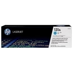 Tòner Hp Cf211A Nº131A Laserjet Pro 200, Color M251, Color Mfp-M276 Cian 1.800 Pàg.