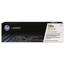 Tòner Hp Cf212A Nº131A Laserjet Pro 200, Color M251, Color Mfp-M276 Groc 1.800 Pàg.