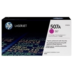 Tòner Hp Ce403A Nº507A Laserjet Enterprise M551N Magenta 6.000 Pàg.