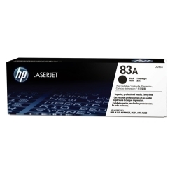 Tòner Hp Cf283A Nº83A Laserjet M125Nw/127Nf/127Nw Negre 1.500 Pàg.