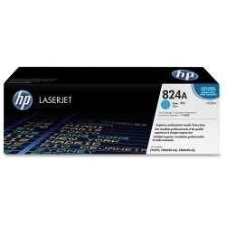 Tòner Hp Cb381A Nº824A Laserjet Color Cp6015/Cm6030Mfp/Cm6040Mfp Cian 21.000 Pàg.