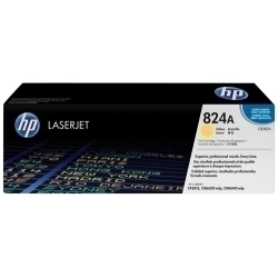 Tòner Hp Cb382A Nº824A Laserjet Color Cp6015/Cm6030Mfp/Cm6040Mfp Groc 21.000 Pàg.