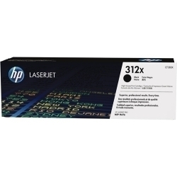 Tòner Hp Cf380X Nº312X Laserjet Pro Mfp M476Dn/M476Dw/M476Nw Negre 4.400 Pàg.