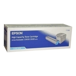 Tòner Epson S050228 Aculaser C2600N Cian Alta Capacitat (5.000 Pàg.)