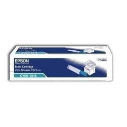 Tòner Epson S050318 Aculaser Cx21N/21Nf Cian (5.000 Pàg.)