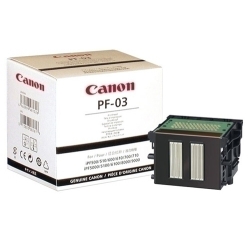 Cabezal Canon Inyeccion Tinta Pf-03 Ipf 500/600/610/700/710/6000/ 5000/5100/6000/6100/8000/9000/9000