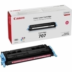 Tòner Cànon Crg707M Magenta Lbp-5000/5100 (9422A004) (2.500 Pàg.)