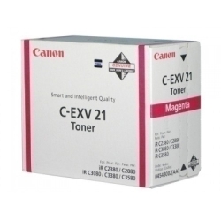 Tòner Cànon Magenta Cexv21 Irc-2380I/2880I/3380I (Ref. 0454B002)