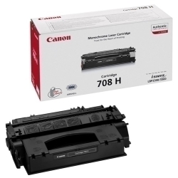 Tòner Canon Crg708H Lbp3200/3300/3360 Alt.Cap. (6.000 Pàg.) (0917B002Aa)