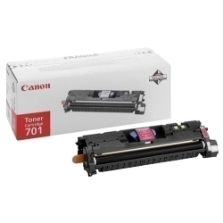 Tòner Cànon Crg 701M Magenta Lbp5200 Mf8180C (4.000 Pag.) (9285A003Aa)