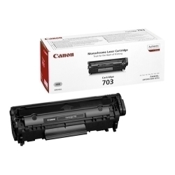 Tòner Canon Crg 703 Negre Lbp2900/3000 (7616A005Aa)